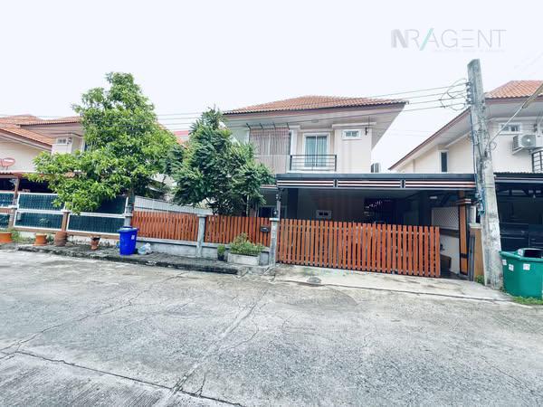 รูป 📌 ขายบ้านแฝด โครงการ พนาสนธิ์วิลล่า แพรกษา-คลองขุด 2 ชั้น 3 ห้องนอน 3 ห้องน้ำ - รูปที่ 3/8