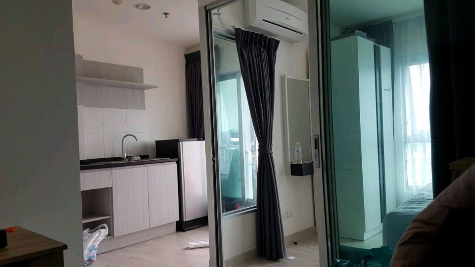 picture (LV1-104)(For Rent)🩵Aspire Ngamwongwan🩵Call : 064-242-6068 - 2/7