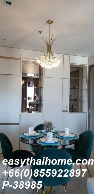 picture P-38985 Condo for  rent Whizdom Station Ratchada-Thapra fully furnished (Confirm again when visit).  - 18/41