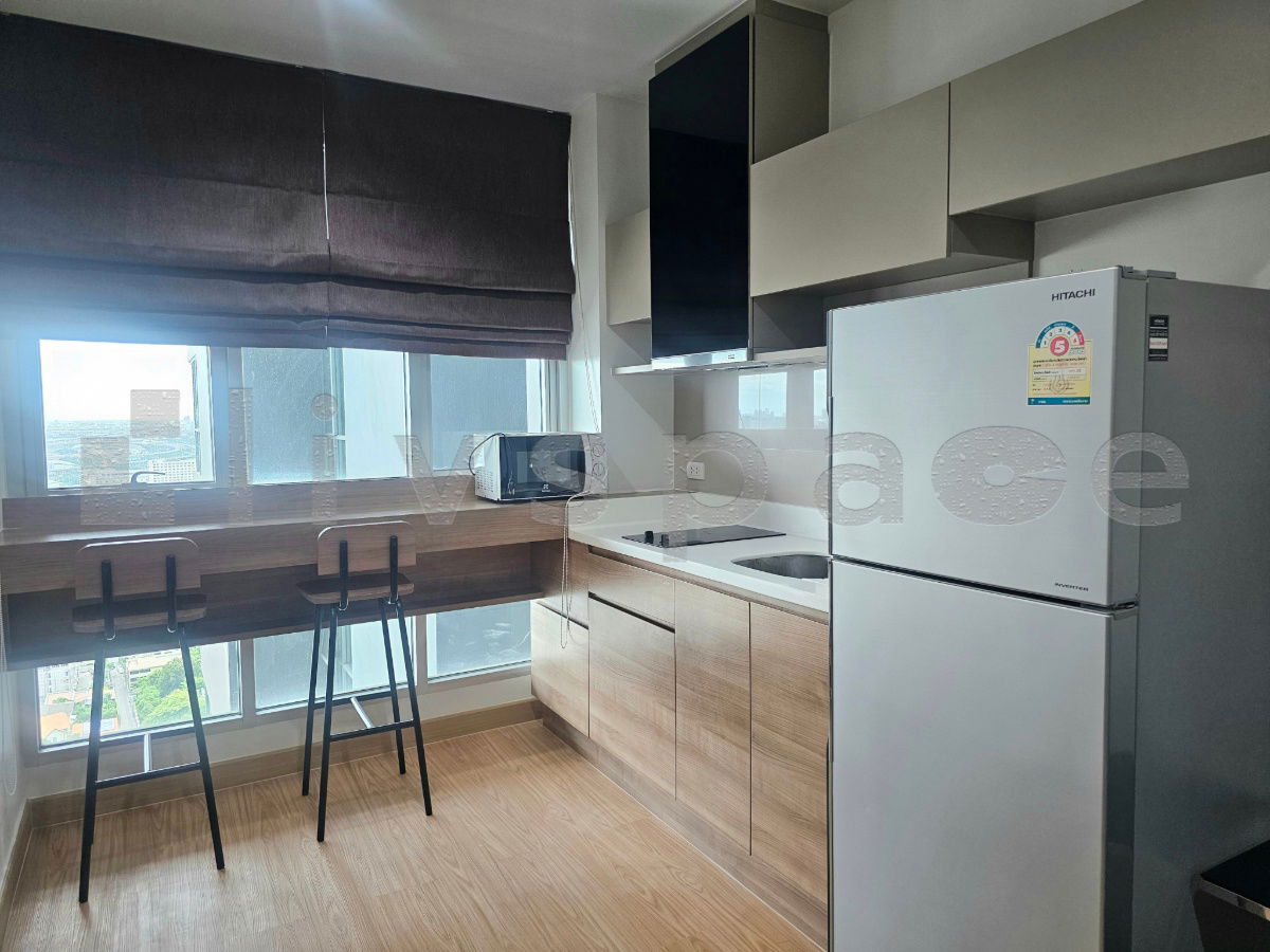 picture [L250721015] For Rent Rhythm Phahol Ari  | 1 Bedroom | Size 35 sq.m. | Special Price | Ready to Move In - 4/5