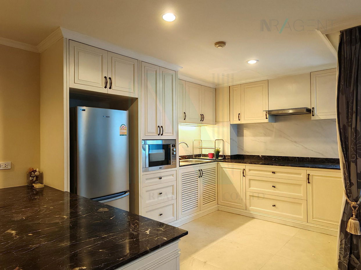picture 🚩 For Rent Condo LA MAISON RUAMRUDEE Building 1, Floor 4,2 bed room, Room size 164.00 sqm - 8/8