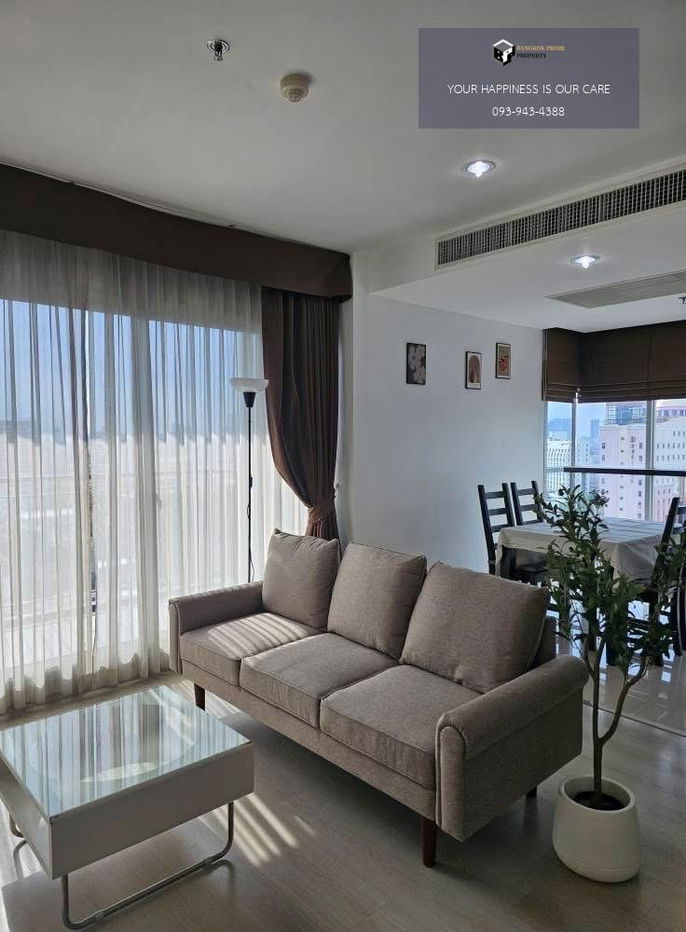 picture Life Ratchadapisek | 🚝Near ,MRT Ratchada #2025072411067 - 4/6