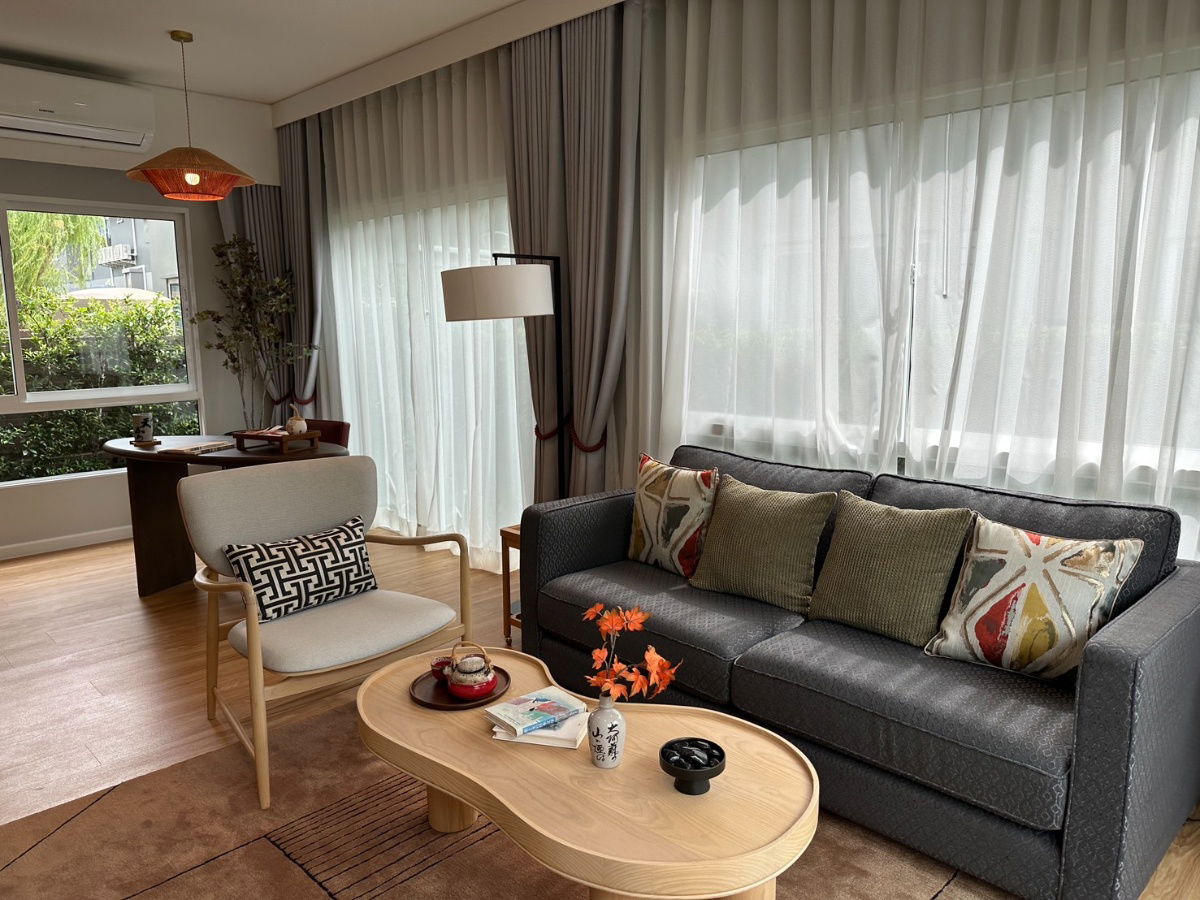 picture Anasiri Bangkok – Pathumthani 2 | Japanese-Inspired Single & Twin Homes – Fully Furnished & Ready to Move In - 2/12