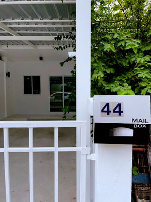 ขายทาวน์โฮม : 🏡 ขายบ้าน ทาวเฮาส์ 2 ชั้น 1.89 ล้าน รามอินทรา 109 ต้นซอย พร้อมอยู่ โทร 🔖 085-941-6915 🔖