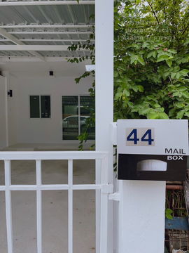 🏡 ขายบ้าน ทาวเฮาส์ 2 ชั้น 1.89 ล้าน รามอินทรา 109 ต้นซอย พร้อมอยู่ โทร 🔖 085-941-6915 🔖