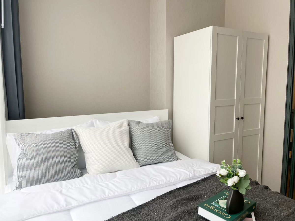 picture For Rent Metro Sky Prachachuen  Furnished Near MRT Bangson (P332) - 2/13