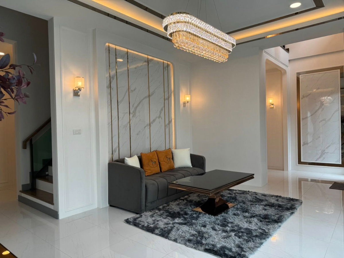 รูป ขายบ้านเดี่ยว The City บางนา – บ้านหรู ทำเลพรีเมียม ใกล้เมกะบางนา พร้อมอยู่! - รูปที่ 2/9
