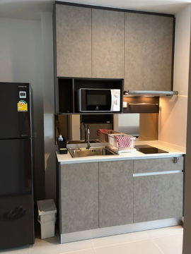 For rent, Ideo Phahon-Jatujak, near BTS Saphan Khwai, MRT Kamphaeng Phet, Chatuchak, Central Ladprao, Kasetsart University Line ID: @951qfbfi