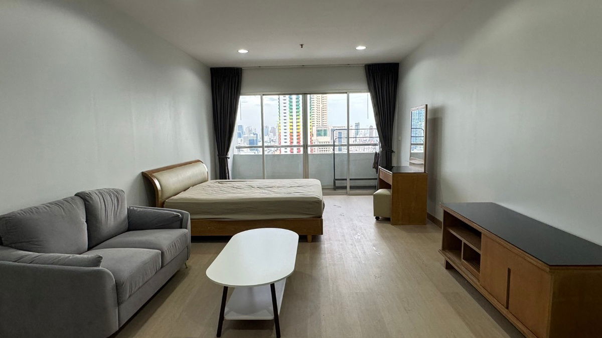 รูป ให้เช่า Platinum condominium ชั้น 19 - รูปที่ 4/13