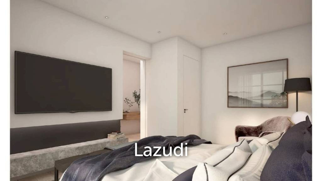 picture 4 Beds 4 Baths 300 SQ.M. Townhome In Thappraya - 8/15