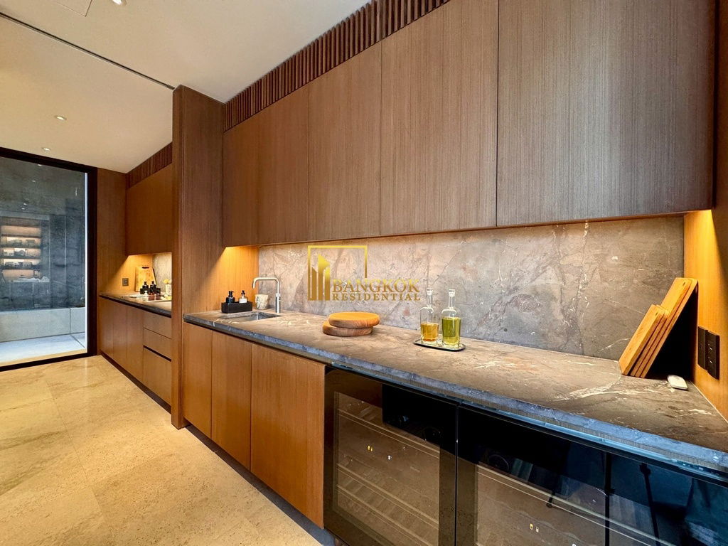 รูป WINDSHELL Naradhiwas | Remarkable Duplex Condo For Sale - BR15515CD - รูปที่ 23/71