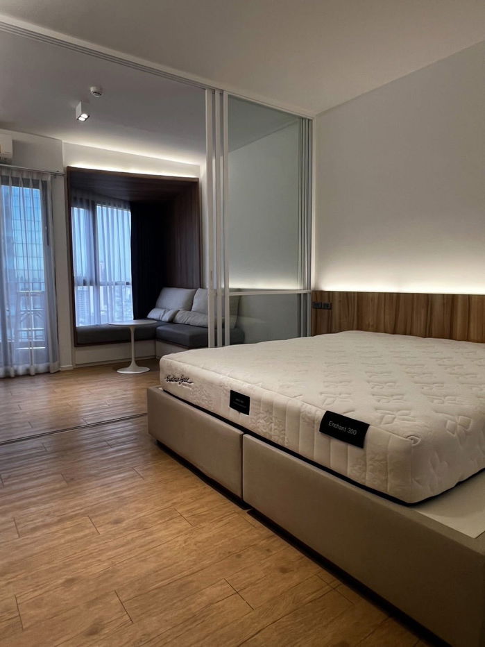 รูป เช่า ให้เช่า  Condo Triple Y Residence ใกล้ ม.จุฬาลงกรณ์ สาธิต MRTสามย่าน เตรียมอุดม  สนใจ Line ID: @951qfbfi - รูปที่ 1/6