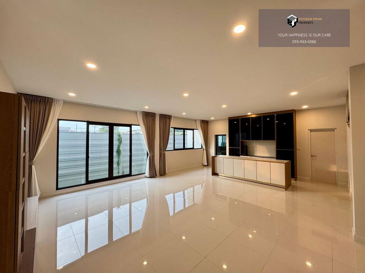 รูป The City Ratchaphruek-Pinklao | บ้านใหม่ ติดสวนหย่อม ใกล้คลับเฮาส์ | #2025072411074 - รูปที่ 4/15