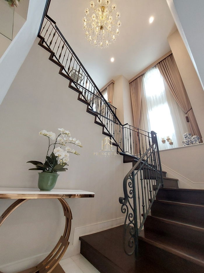 picture Luxury House for sale Nantawan Bangna Km. 7 Size L area 246.4 square wah - 16/35