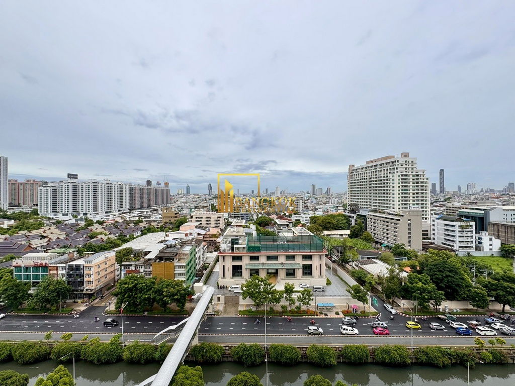 รูป WINDSHELL Naradhiwas | Remarkable Duplex Condo For Sale - BR15515CD - รูปที่ 30/71