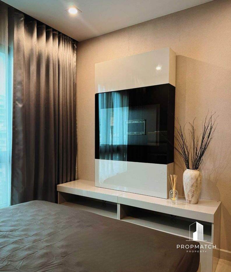 รูป ✨Flash Deal ✨The Signature by URBANO( 2 Bed 1 Bath 48 SQM.) พร้อมอยู่ ! เพียง 28,000 บาทต่อเดือน Tel.0981315848 @propmatch - รูปที่ 6/9
