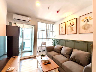 เช่าคอนโด ซอยอุดมสุข (สุขุมวิท 103) : (LV1-105)ให้เช่า(For Rent)🩵รีเจ้นท์ โฮม บางนา🩵 Call : 064-242-6068