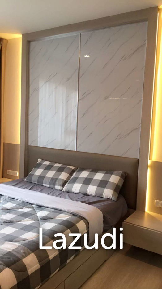 รูป 1 Bedroom 1 Bathroom 29 SQ.M Life Asoke - รูปที่ 5/9