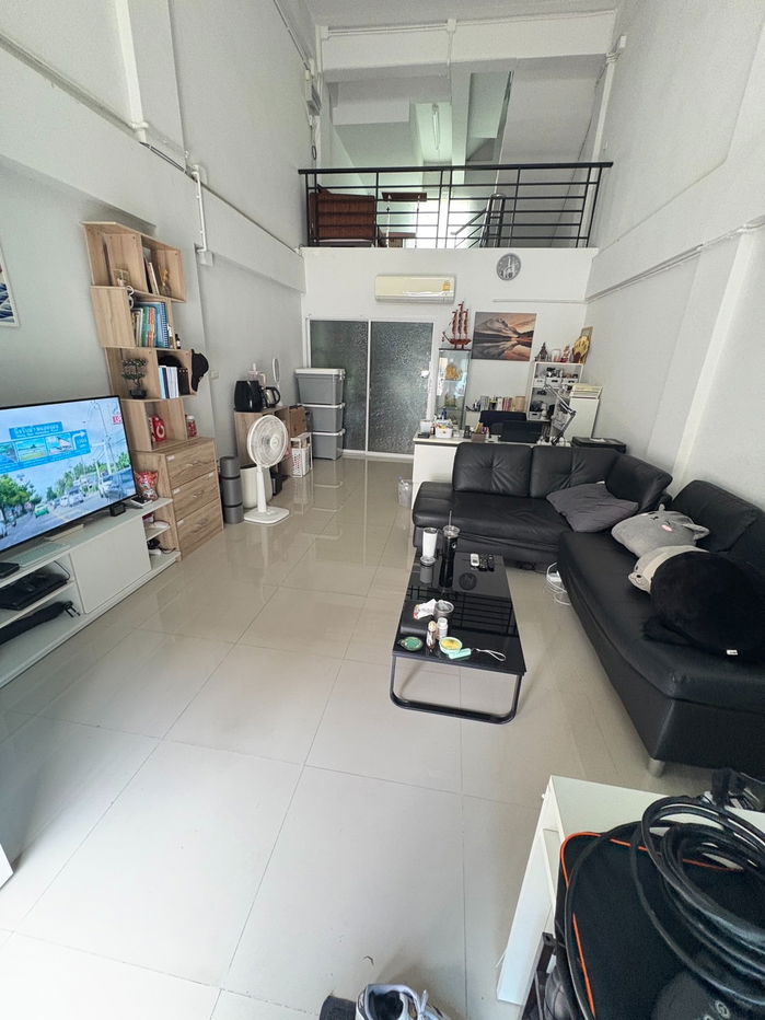 รูป 20K240768 - ขาย ทาวน์โฮม ทิวลิป บิส ทาวน์ 3 ชั้นครึ่ง ขนาดพื้นที่ 18 ตร.ว.  - รูปที่ 9/12