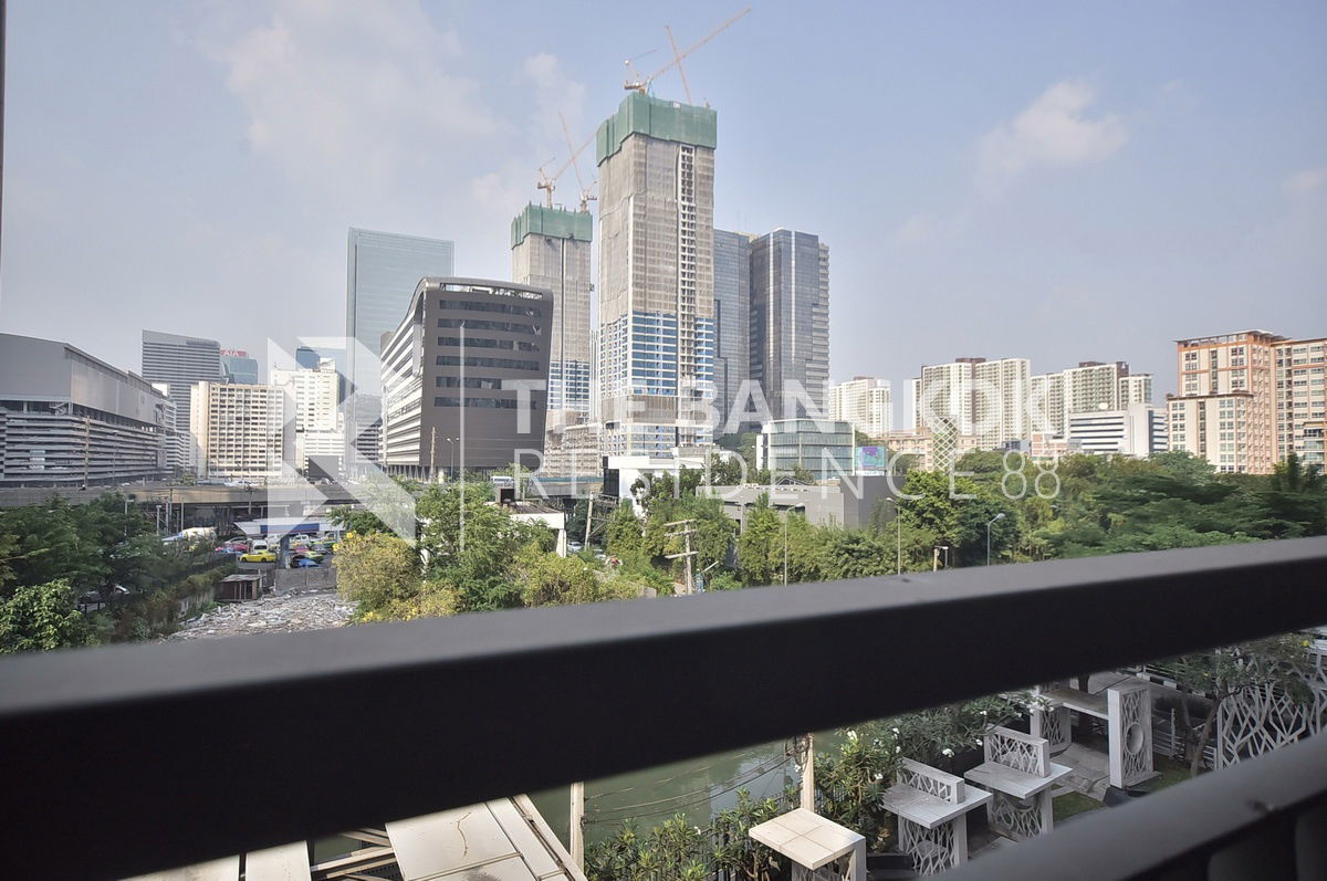 รูป ยูนิตสุดฮอต!!  ราคาพิเศษ แอสปาย พระราม 9 ใกล้ MRT พระราม 9  - รูปที่ 14/14