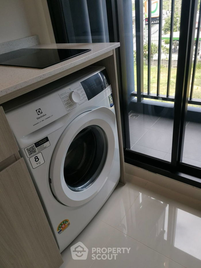 รูป คอนโด 1-ห้องนอน ที่ ดิ ออริจิ้น E22 สเตชั่น ใกล้ BTS สายลวด (ID 2225005) - รูปที่ 7/16