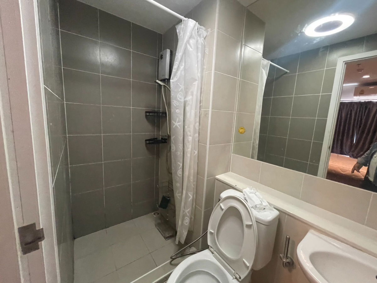 รูป 🔥 ปล่อยเช่า ด่วน! Plum Condo รามคำแหง สเตชั่น 🔥 - รูปที่ 10/10