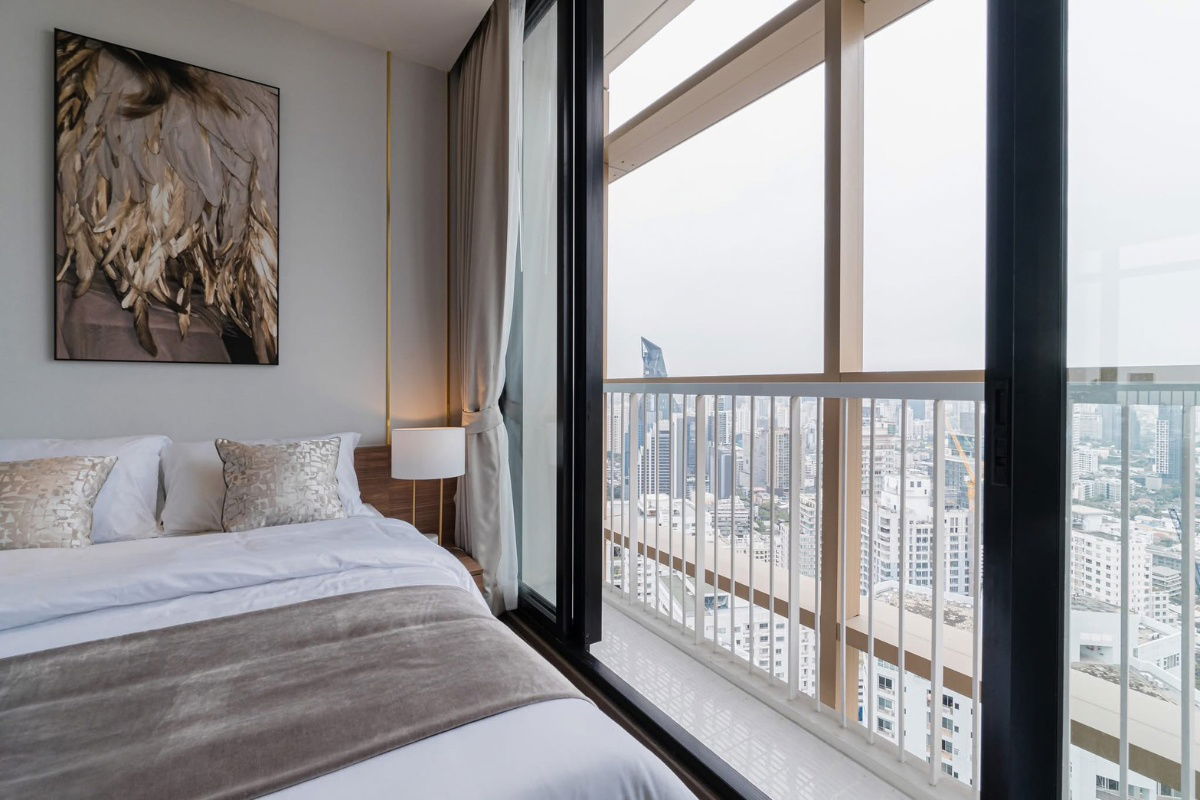 picture 🌿 WS1671 [For rent] Park Origin Phrom Phong Phase 2 💸 Rent 24,000 baht/month 📍BTS Phrom Phong - 5/26