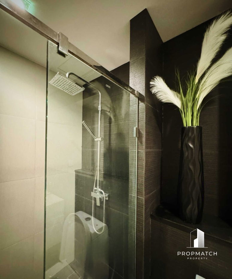 รูป ✨Flash Deal ✨The Signature by URBANO( 2 Bed 1 Bath 48 SQM.) พร้อมอยู่ ! เพียง 28,000 บาทต่อเดือน Tel.0981315848 @propmatch - รูปที่ 9/9