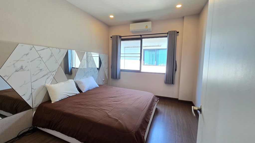 รูป 🏡 ด่วน!!! บ้านเดี่ยวหรู หลังมุม The City Bangna km.7 | 96 ตร.ว. 390 ตร.ม. ใกล้เมกา บางนา 👜 หิ้วกระเป๋าเข้าอยู่ได้เลย!!! - รูปที่ 21/27