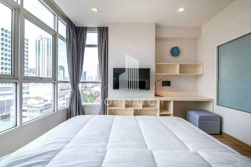รูป ✨Flash Deal ✨IDEO Verve Ratchaprarop (2Bed2Bath70SQM.) พร้อมอยู่ ! เพียง 35,000 บาทต่อเดือน Tel.0981315848 @propmatch   - รูปที่ 11/19