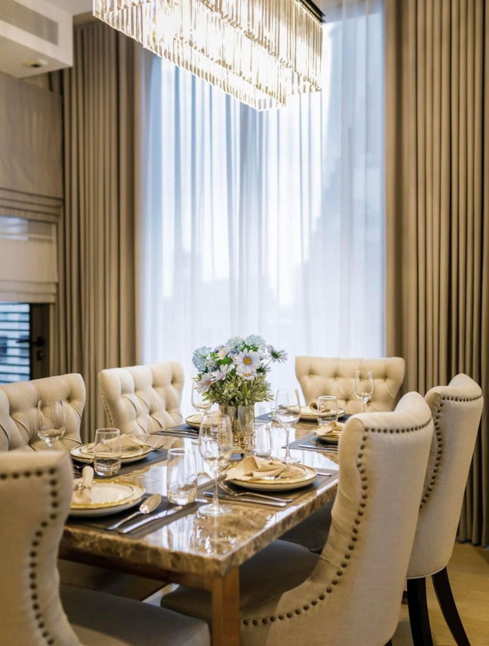 รูป ♦ Super Luxury ♦ ชั้น 10+ 95.00 ตร.ม. | 2 ห้องนอน 2 ห้องน้ำ | คอนโดใกล้ BTS ทองหล่อ 190 ม., เมเจอร์ ซีนีเพล็กซ์ สุขุมวิท 550 ม. - รูปที่ 20/21
