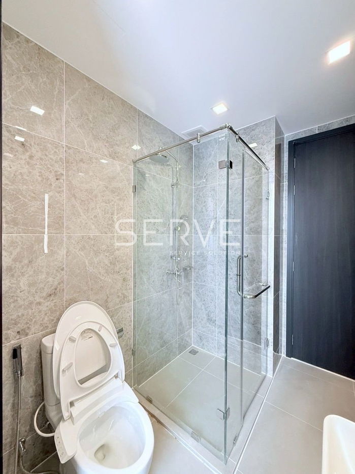 picture 1 Bed 1 Bath High Fl. 25+ New Condo High Rise Good Location Close to BTS Ari 220 m. / For Rent-Noble Around Ari - 9/12