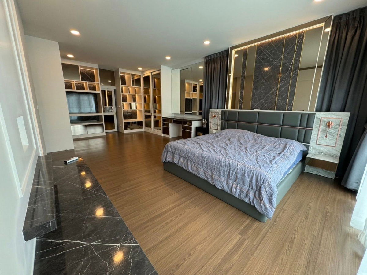 รูป ขายบ้านเดี่ยว The City บางนา – บ้านหรู ทำเลพรีเมียม ใกล้เมกะบางนา พร้อมอยู่! - รูปที่ 5/9