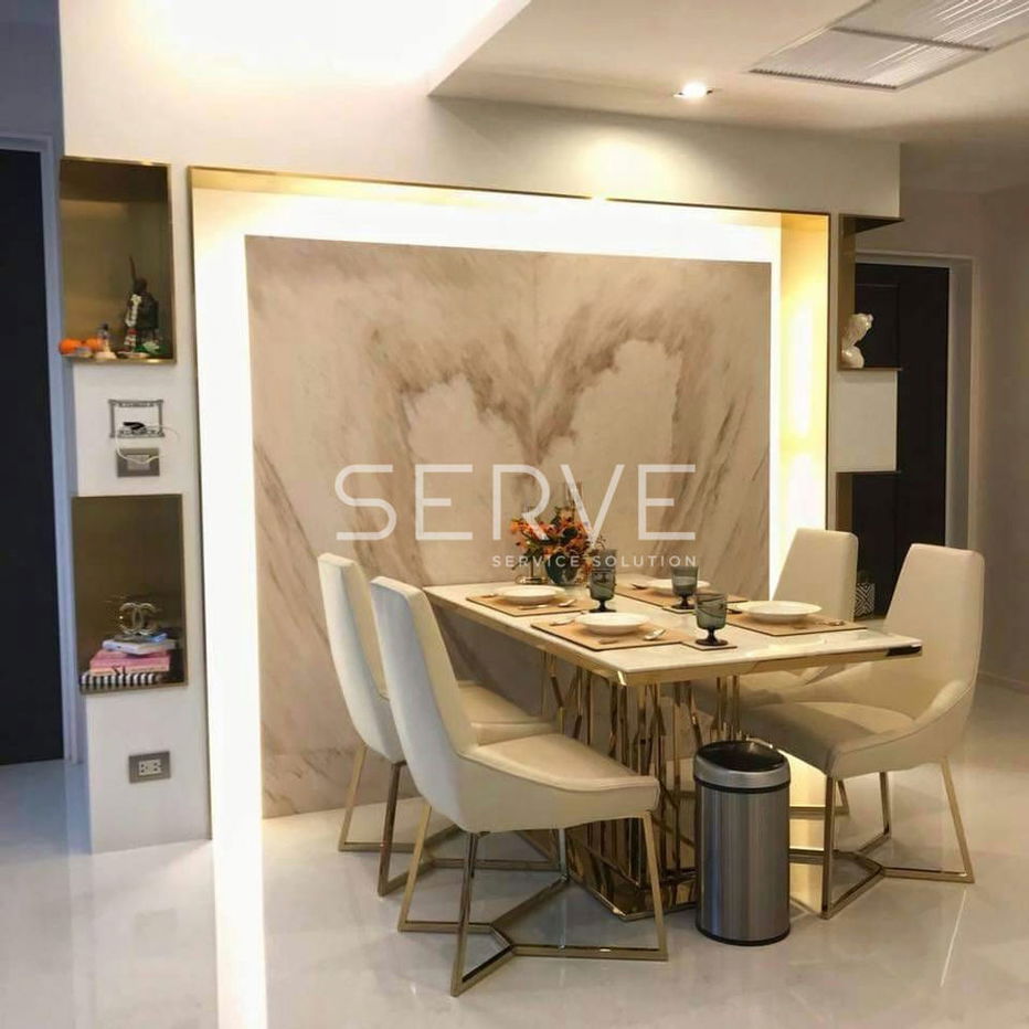 picture 1 Bed High Fl. 10+ Good Location Next to BTS Surasak 50 m. / For Rent & For Sale-The Bangkok Sathorn - 6/8