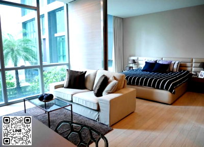 Condos for rent : 📲Line ID @556ryccg 💎51 sqm 1 Bedroom Floor 5 The Room Sukhumvit21, Asok Montri road Fully furnished near Srinakharinwirot University & MRT Sukhumvit
