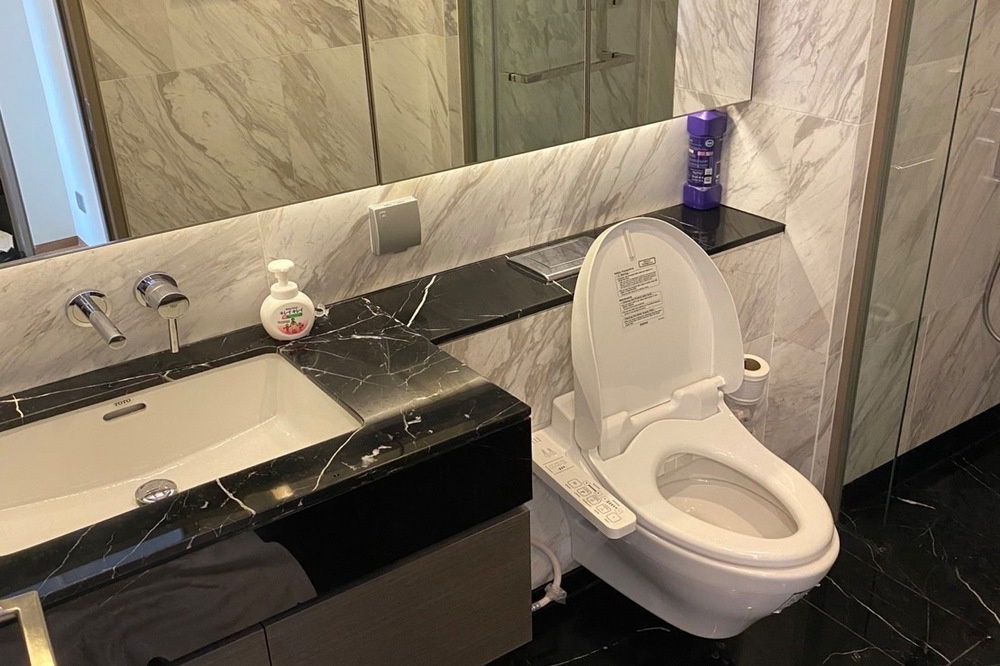 picture 🔥 Sale with tenant !! 🔥 Code C20221202767..........Saladaeng One, 1 bedroom, 1 bathroom, furnished, luxurious, Special Deal!!📣📣 - 6/6