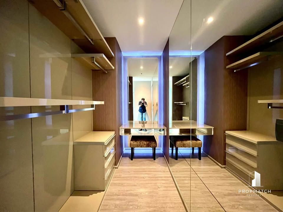 รูป ✨Flash Deal ✨Rhythm Ekkamai  (2Bed2Bath80SQM.) พร้อมอยู่ ! เพียง 80,000  บาทต่อเดือน Tel.0981315848 @propmatch   - รูปที่ 6/10
