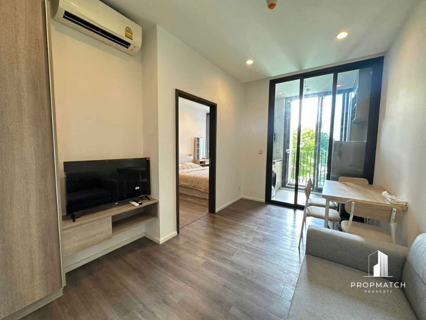 รูป ✨Flash Deal ✨ Whizdom Essence Sukhumvit ( 1Bed 1Bath 35 SQM.) พร้อมอยู่ ! เพียง 20,000 บาทต่อเดือน Tel.0981315848 @propmatch - รูปที่ 1/16