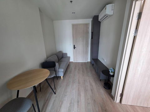 For Rent – Nue District R9 | Brand New 1BR on 23rd Floor, Just 200m to MRT Rama 9