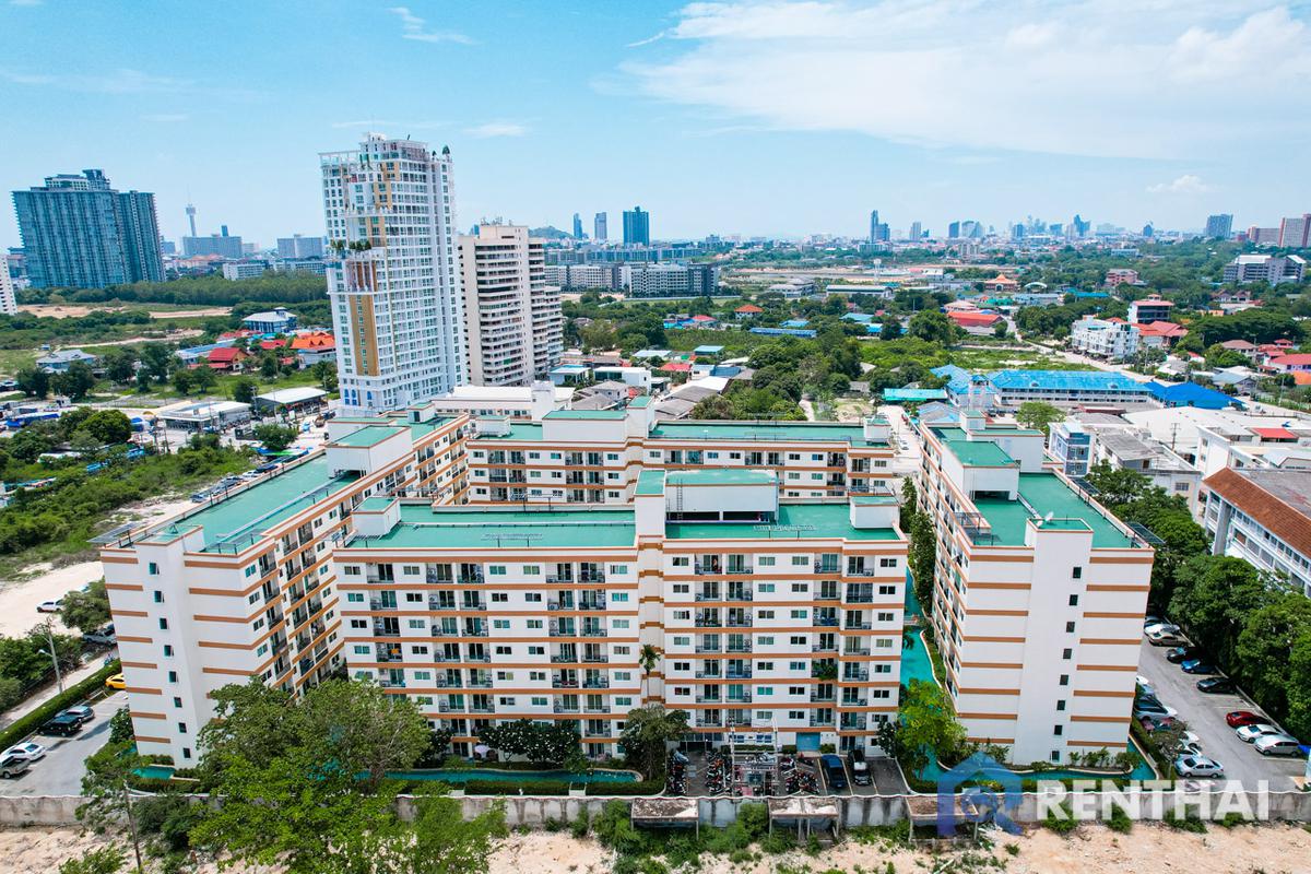 picture Great Deal Resort-Style Condo with Tenant 1 bedroom 35 sqm - 14/19