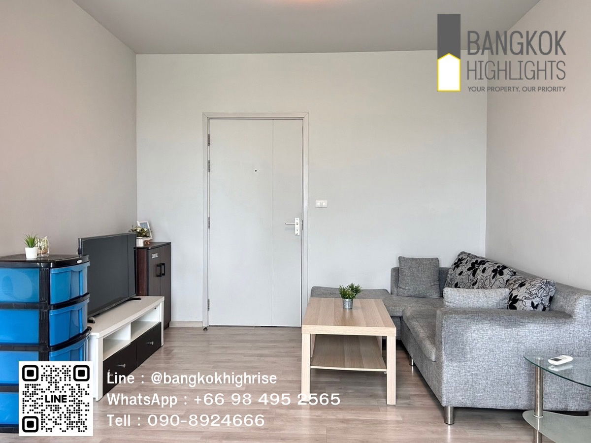 picture 🔥🔥🔥For rent condo near Central rama 2  - 7/8