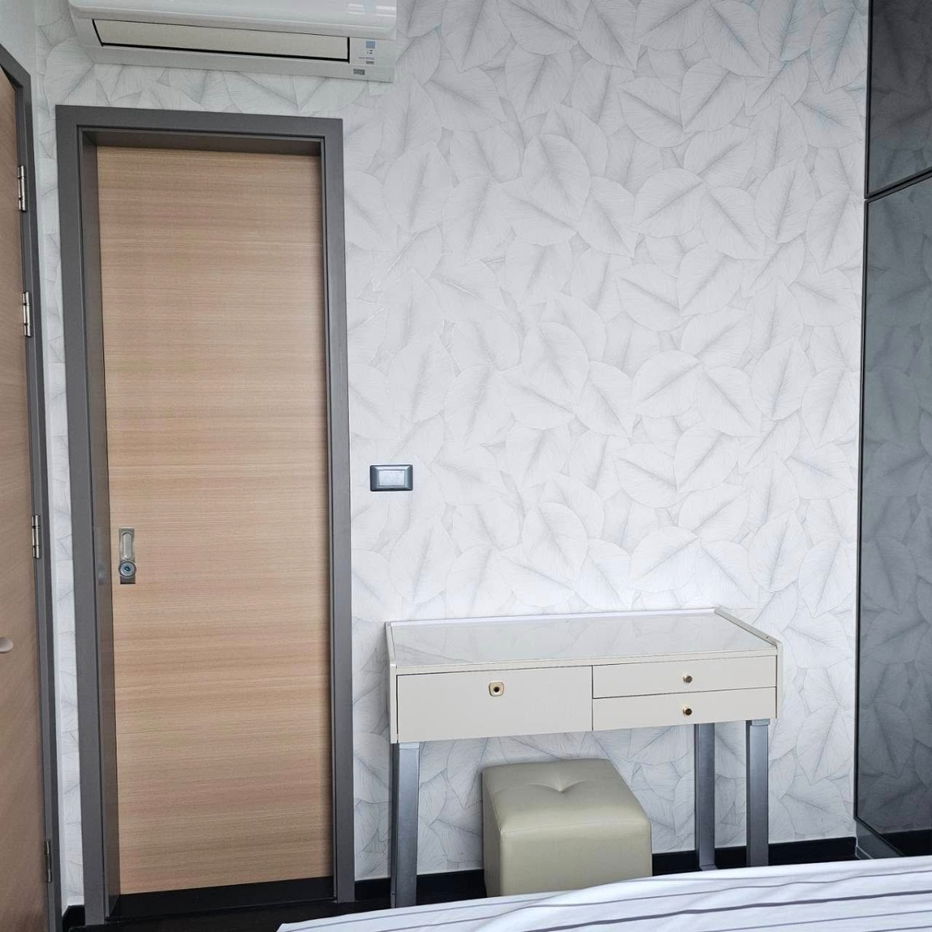 รูป WS1676 ✨ ให้เช่า Sapphire Luxurious Condominium Rama 3 วิวแม่น้ำ | ห้องใหม่ | เพดานสูง เพียง 17,900 บาท/เดือน - รูปที่ 7/15