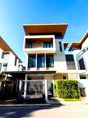 Houses for sale Bangna Commercial College : P0138 Sale! The Ava residence Sukhumvit 77