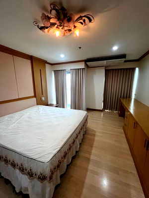 เช่าคอนโด BTS เซนต์หลุยส์ : 🏢 ให้เช่าคอนโด : Silom Suite (สีลม สวีท)   รหัสทรัพย์ | 📌LNP-C8546  