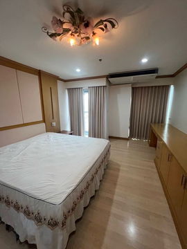 🏢 ให้เช่าคอนโด : Silom Suite (สีลม สวีท)   รหัสทรัพย์ | 📌LNP-C8546  
