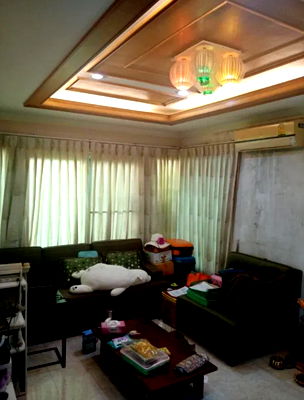 เช่าบ้านเดี่ยว สถานีขนส่งกรุงเทพฯ (สายใต้ใหม่) : หมู่บ้านลัดดารมย์ ราชพฤกษ์ ปิ่นเกล้า Please add Line watcharin1579429