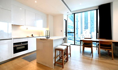 Condos for rent : ♦ Prime Location ♦ 05+ Floor, 90.62 sq.m. | 2 Bedroom, 2 Bathroom | Condo near BTS Thonglor 190 m., Major Cineplex in the Sukhumvit area 550 m.
