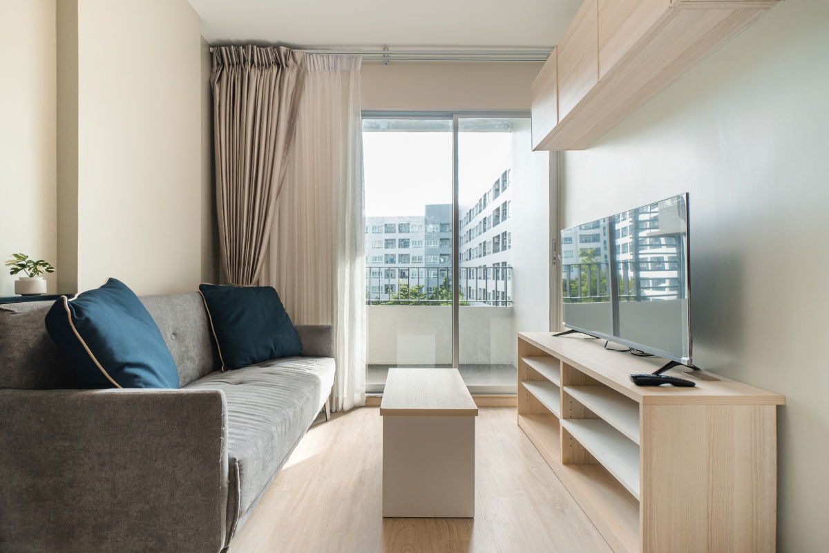picture 🌆 For Rent: Elio Del Ray | Only 600 m to BTS Punnawithi | Pool View, Fully Furnished, Ready to Move In @90condo 🌃 - 8/16