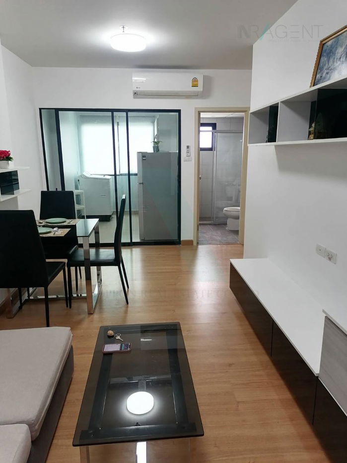 picture 🎉 For Rent Condo SUPALAI LOFT CHAENG WATTHANA Building 1, Floor 21,1 bed room, Room size 48 sqm - 3/8