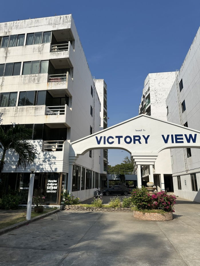 รูป ขาย คอนโด วิคตอรี่วิว ระยอง (Victory View Rayong) วิวทะเล - รูปที่ 7/7